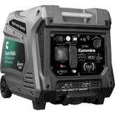 Cummins P4500i 3700W/4500W Onan A058U955 Remote Start Portable Gas Inverter Generator Scratch & Dent